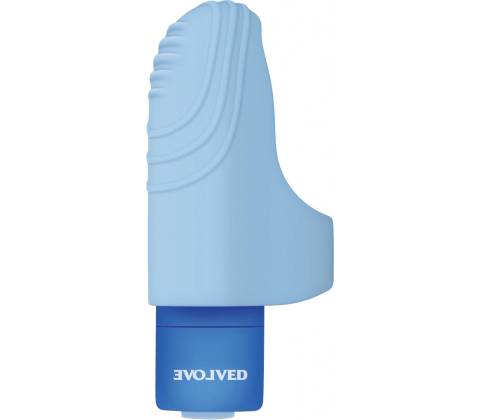 Evolved Fingerlicious Blue