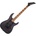 Jackson Dinky Arch Top JS24 DKAM Caramelized MN Black Stain