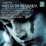 Warner Le Concert d'Astrée, Haim Emmanuelle and Lescot David: Campra: Messe De Requiem/Mondonville - 2CD (064599)