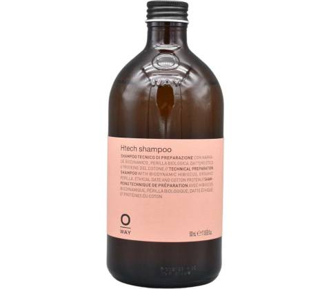 Oway Htech Shampoo 500 ml
