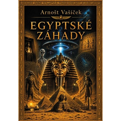 Egyptské záhady