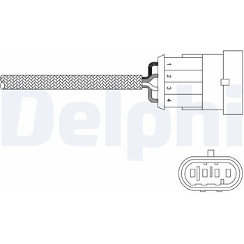 Lambda sonda DELPHI ES20302-12B1