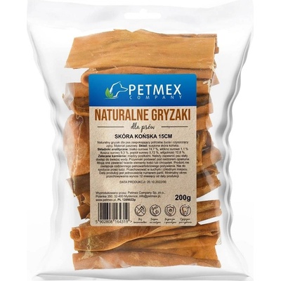 PETMEX Horse skin pamlsek pro psa 200 g