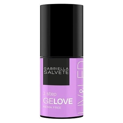 Gabriella Salvete GeLove UV & LED lak na nehty 05 Hook Up 8 ml