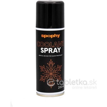 Spophy Coolant Spray 200 ml