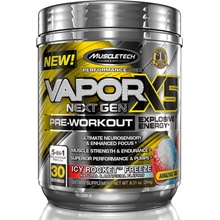 MuscleTech Vapor X5 Next Gen 232 g