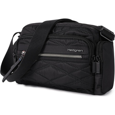Hedgren taška cross Inner city Emily multipocket 3 8 L čierna