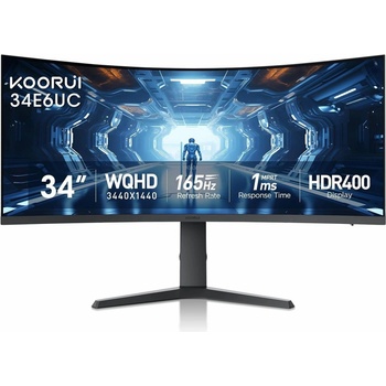 Koorui 34E6UC