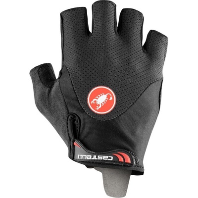 Castelli Arenberg Gel 2 SF black – Zboží Mobilmania