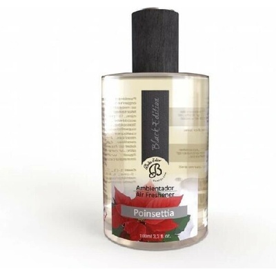 BOLES D´OLOR Sprej (Black Edition) 100 ml Poinsettia