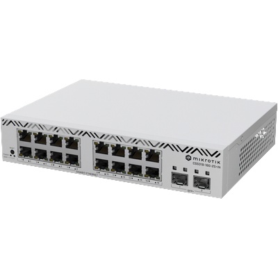 MikroTik CSS318-16G-2S+IN