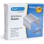 Rapesco Скоби, 23/20, поцинковани, rapesco 1241 (1241)