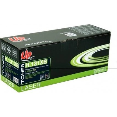 Съвместима Тонер Касета HP 131X CF210X, Canon CRG-731BK - Black (Compatible-CF210X-CRG-731BK)
