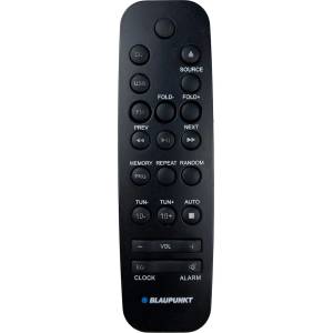 GENERAL BLAUPUNKT MS40BT - съвместимо дистанционно управление на марката General (MS40BT) Дистанционно
