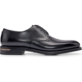 Boss Обувки Boss Men's Terry Derby Shoes - Black