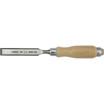 NAREX BYSTŘICE dláto ploché 8101-10 dřev. rukojeť