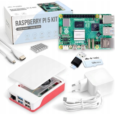 Raspberry Pi 5 8GB – Sleviste.cz
