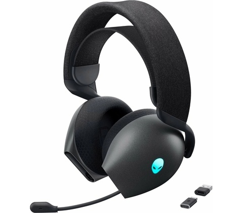 Dell Alienware Tri-Mode Wireless Gaming Headset