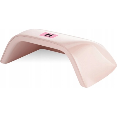 hi hybrid LED+UV lampa 24 W růžová 918698 – Zbozi.Blesk.cz