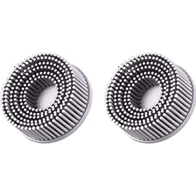 Štětinový kotouč Roloc RD-ZB bílý 50 mm