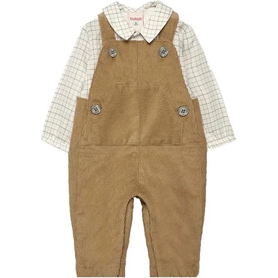 BOBOLI 752150 set - Brown (Camel)