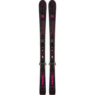 Völkl Детски ски за спускане Völkl Flair Jr + автомати 4.5 VMotion Jr Lady 80-90 cm