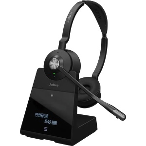 Jabra Engage 75 SE Stereo DECT (9659-583-111) Слушалки