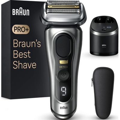 Braun Series 9 Pro+ SmartCare Wet & Dry 9567cc silver