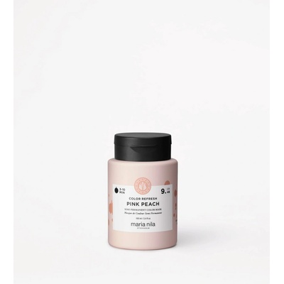 Maria Nila Color Refresh Pink Peach 9.46 Mask 100 ml