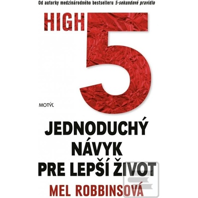 HIGH5 - Jednoduchý návyk pre lepší život