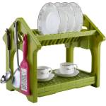MAGICOOK Сушилник за съдове зелен magicook mk-dd-2222 (77836)