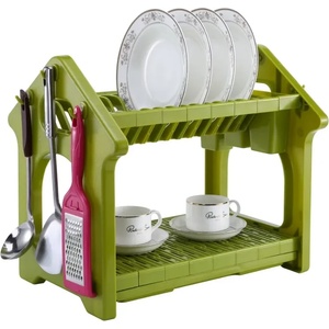 MAGICOOK Сушилник за съдове зелен magicook mk-dd-2222 (77836)