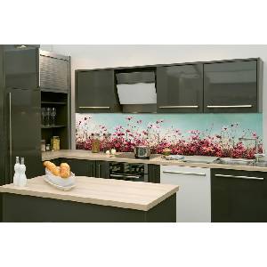 DIMEX ART Фототапет за кухня - пролетно поле 260 x 60 см