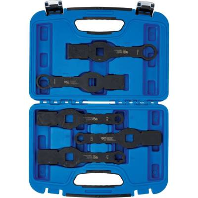 BGS Technic Sada rázových očkových kľúčov dvanásťhranné E-profil pre torx 5-dielna BGS 35310