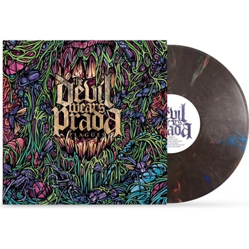 THE DEVIL WEARS PRADA - PLAGUES (VINYL)