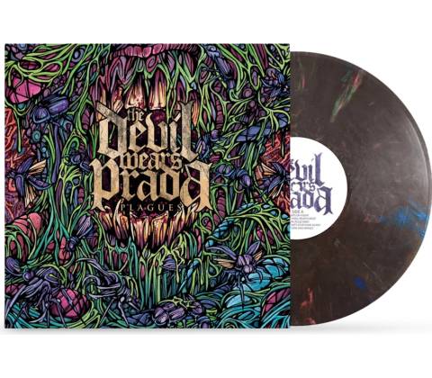 THE DEVIL WEARS PRADA - PLAGUES (VINYL)