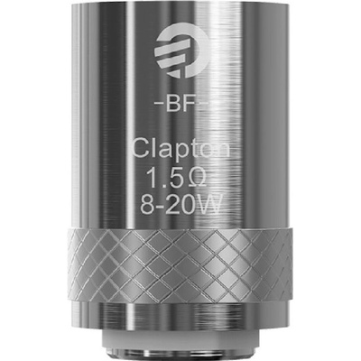 Joyetech žhaviaca hlava BF eGo AIO Clapton 1,5ohm