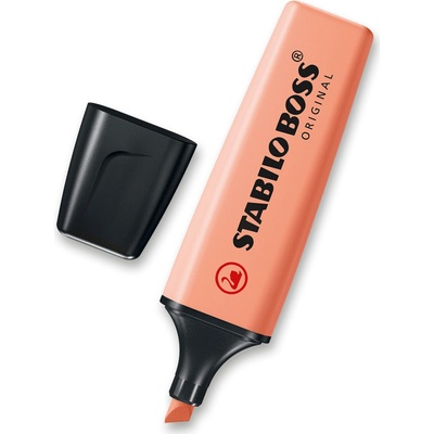 Stabilo Boss Original oranžová