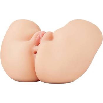 Pipedream Вибриращ мастурбатор с два отвора PDX Shake That Ass