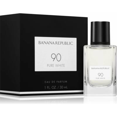 Banana Republic Čistě bílá parfémovaná voda unisex 30 ml