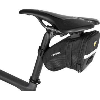 Topeak Aero Wedge Pack Medium QuickClick