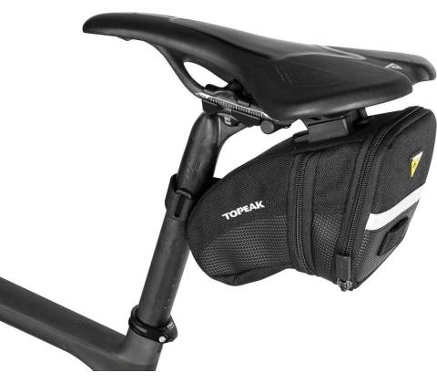 Topeak Aero Wedge Pack Medium QuickClick