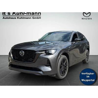 Mazda CX-60 3.3 e-Skyactiv D 254 Homura 187 kW