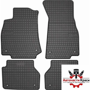 FroGum Гумени стелки Frogum съвместими с AUDI A7 / C8 - 2017+ (511072)