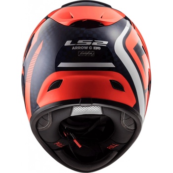 LS2 FF323 Arrow C EVO STING