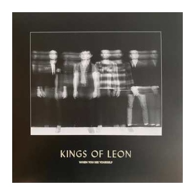 2 Kings Of Leon - When You See Yourself CLR LTD LP