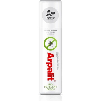 Arpalit Bio repelent komáři klíšťata 150 ml