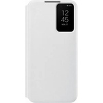 Samsung Galaxy S22 S906 Smart clear view Cover white (EF-ZS906CWEGEE)