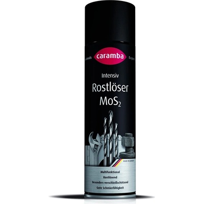 Caramba olej penetrační + MoS2 500 ml