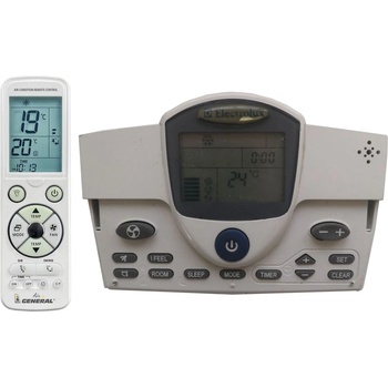 General Electrolux rc-6(rc)elux, epe-801 - луксозно с подсветка дистанционно управление (rc-6(rc)elux, epe-801)